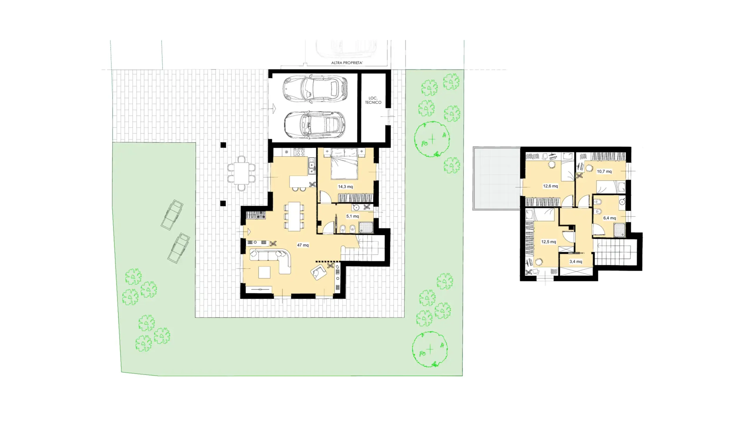 VILLA 1 VIA 4 NOVEMBRE