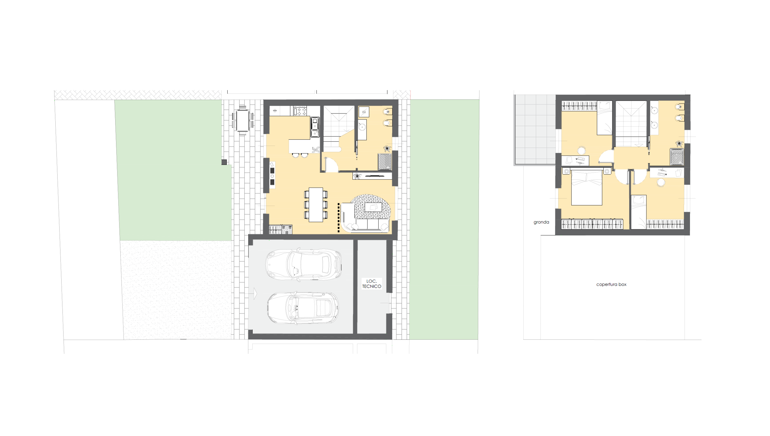 VILLA 2 VIA 4 NOVEMBRE